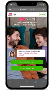 LoveScout24 Dating