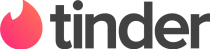 tinder logo tinder logo